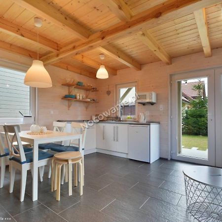 Villa Ciche Wydmy à Sasino Extérieur photo