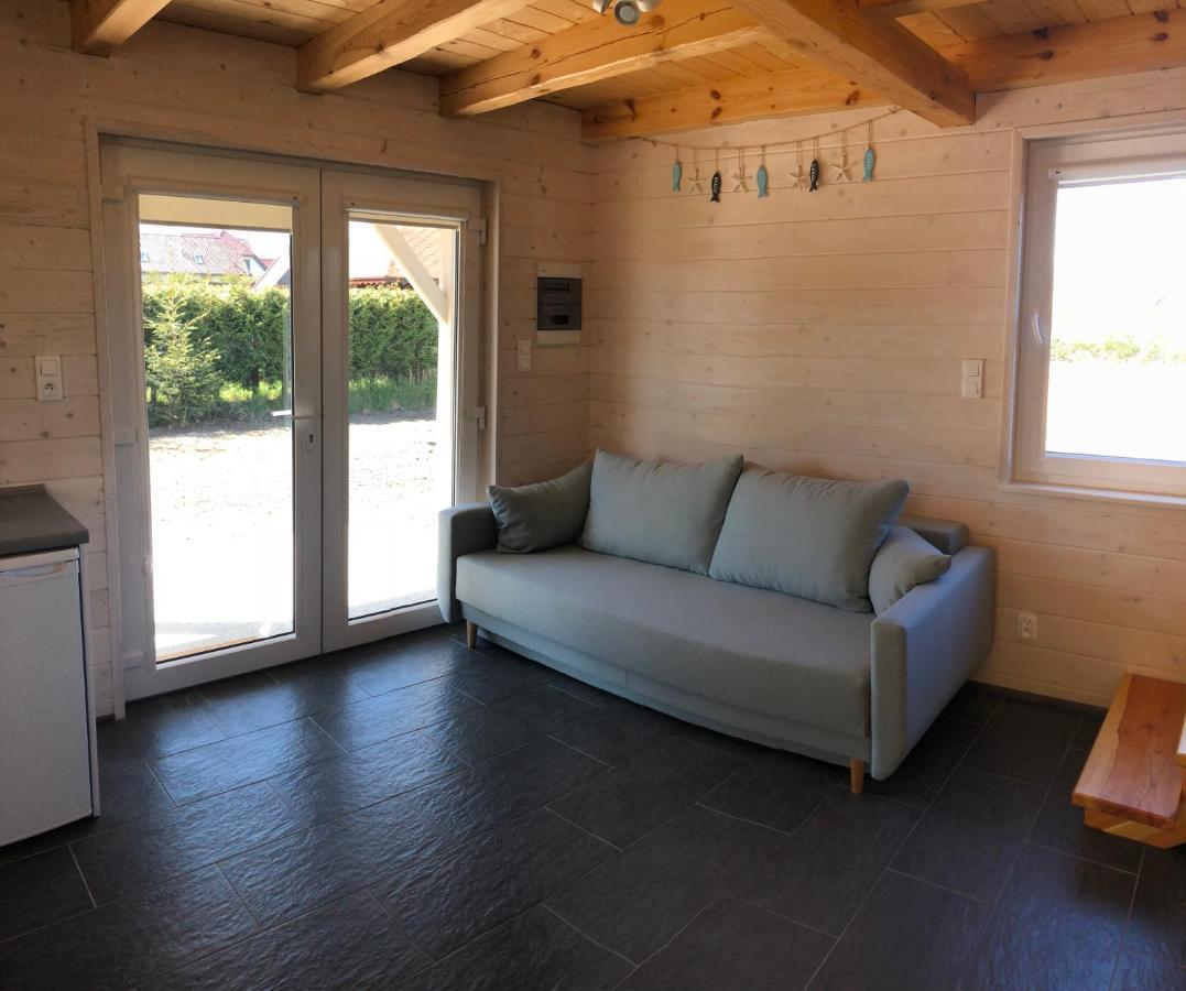 Villa Ciche Wydmy à Sasino Extérieur photo