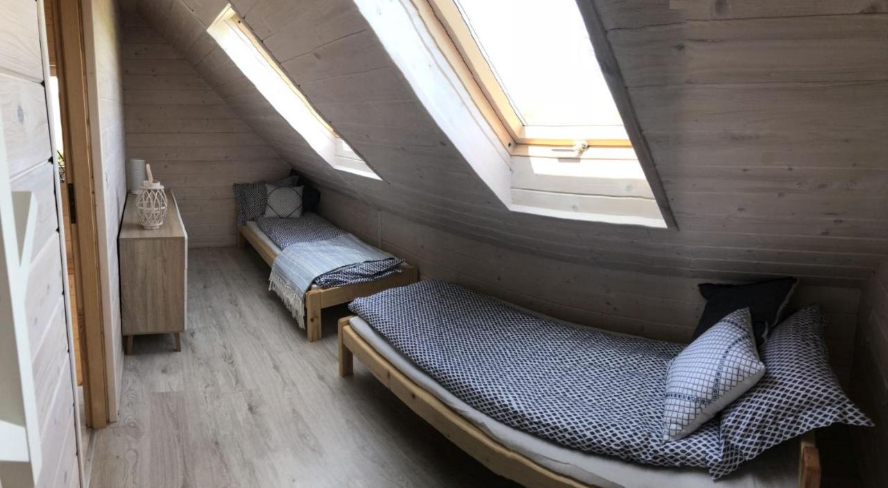 Villa Ciche Wydmy à Sasino Extérieur photo