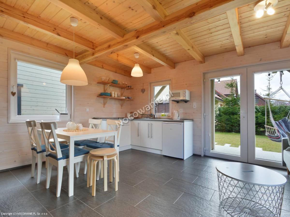 Villa Ciche Wydmy à Sasino Extérieur photo