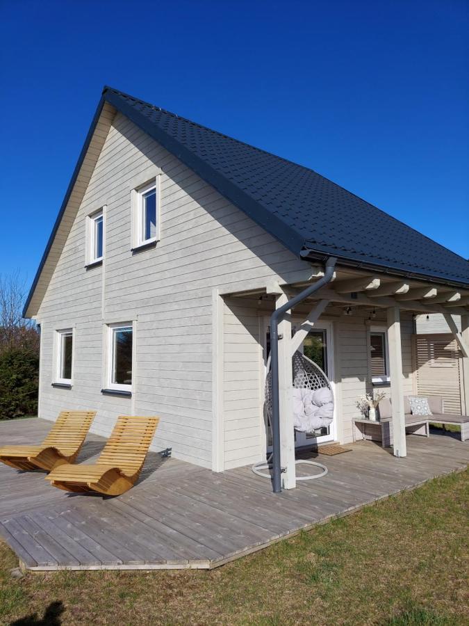 Villa Ciche Wydmy à Sasino Extérieur photo