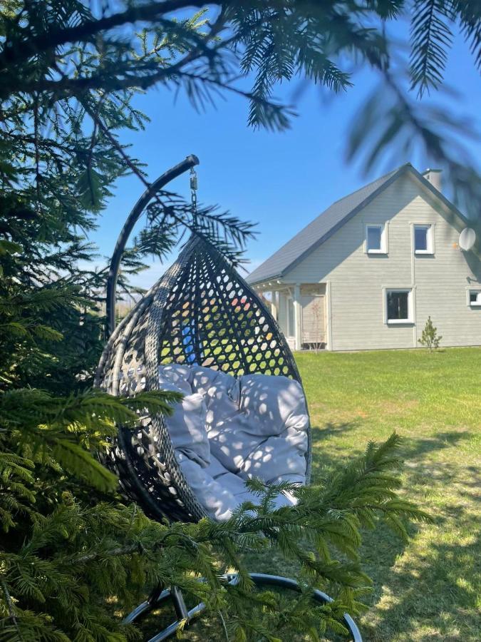 Villa Ciche Wydmy à Sasino Extérieur photo